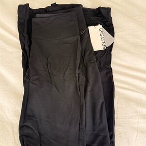 Splits59 Classic Black Leggings